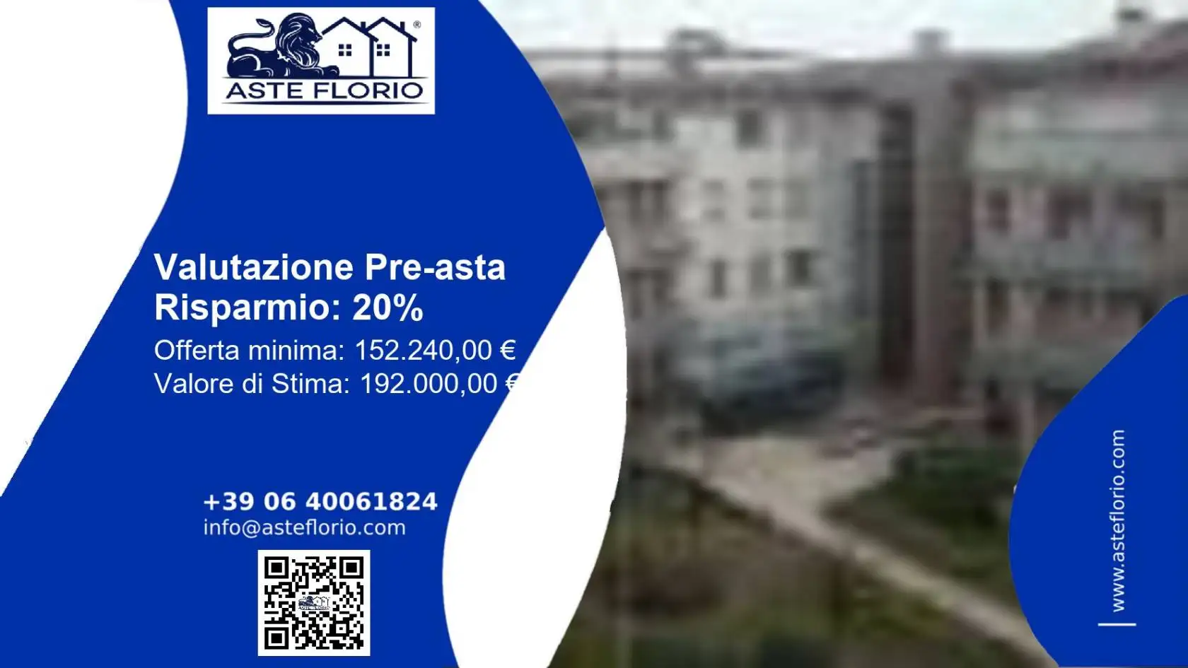Appartamento in asta a Carpi