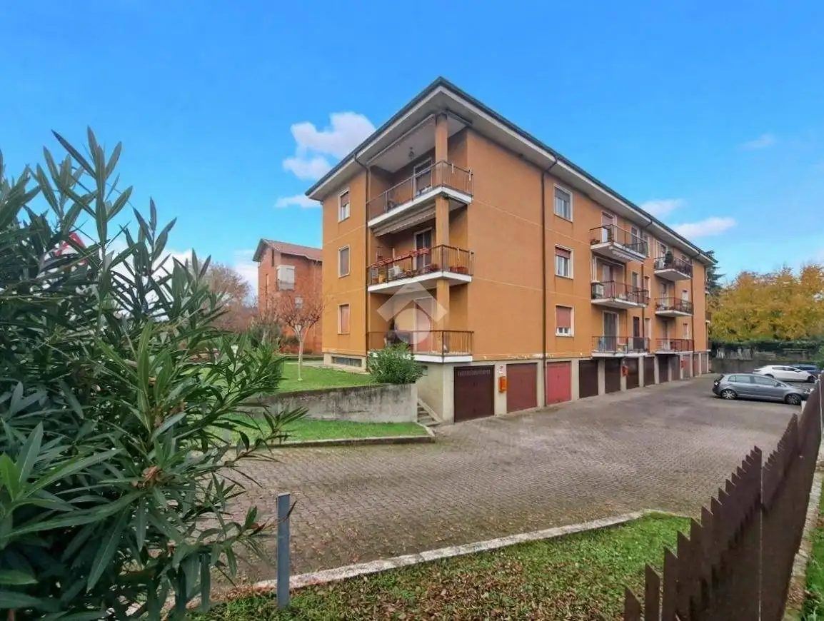 Appartamento in vendita a Cassano d'Adda