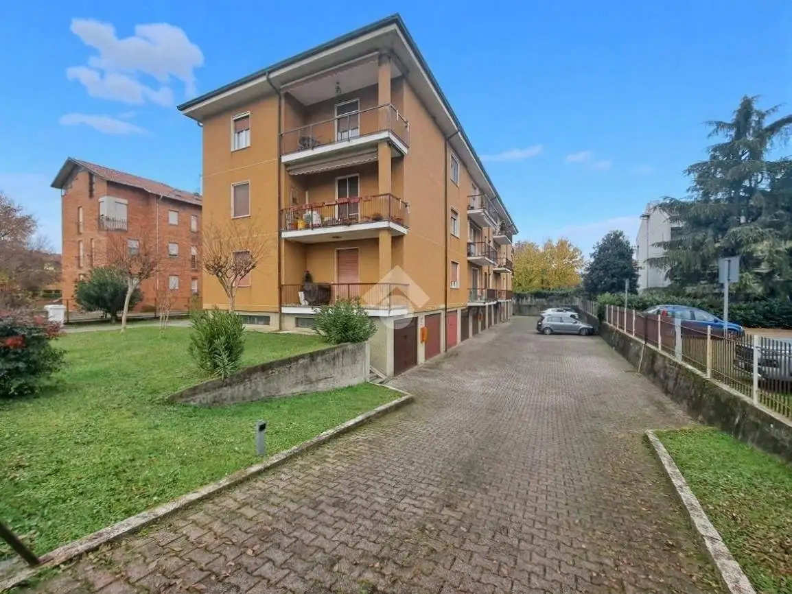 Trilocale via Degli Olmi 12, Cascine San Pietro, Cassano d'Adda - foto 2