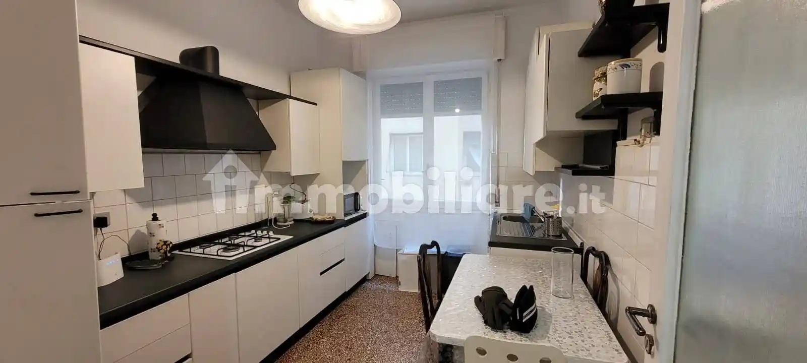 Quadrilocale via Aldo Manuzio, San Fruttuoso, Genova - foto 2