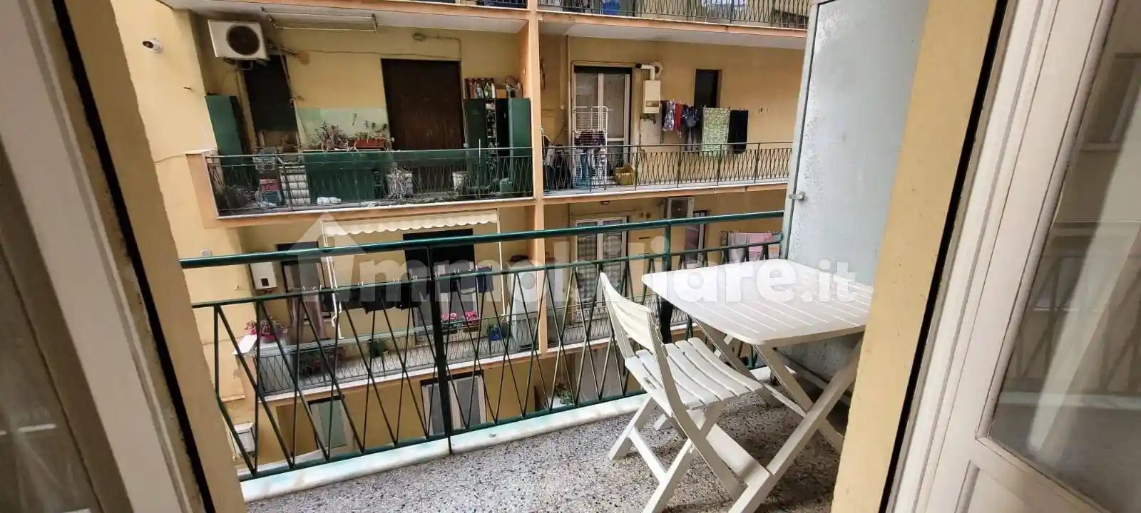 Quadrilocale via Aldo Manuzio, San Fruttuoso, Genova - foto 3