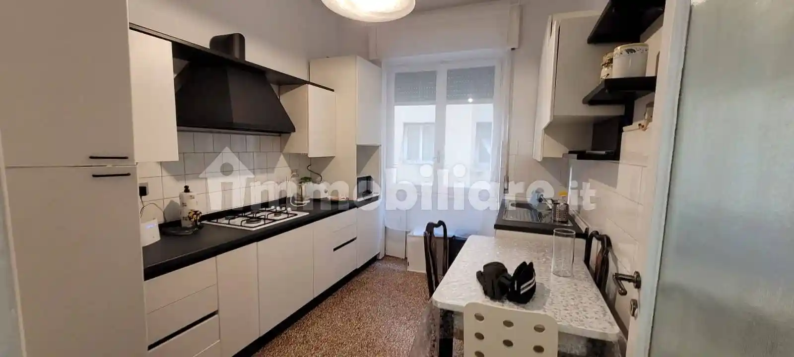 Quadrilocale via Aldo Manuzio, San Fruttuoso, Genova - foto 4