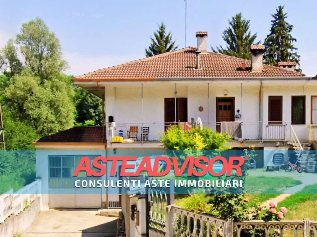 Casa indipendente in asta a Cerreto d'Asti