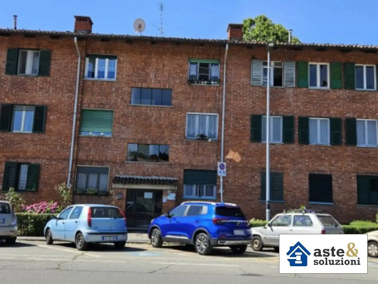 Appartamento in asta a Torino