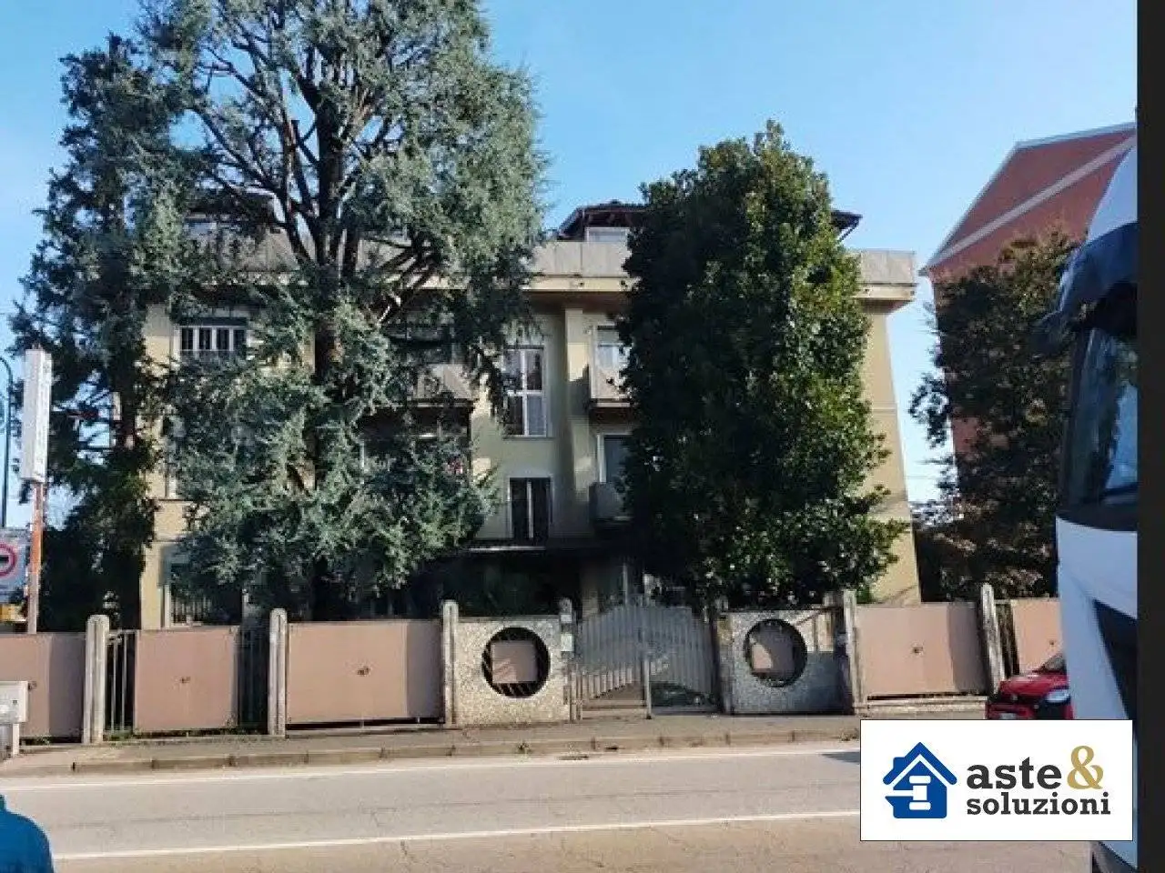 Appartamento in asta a Chieri