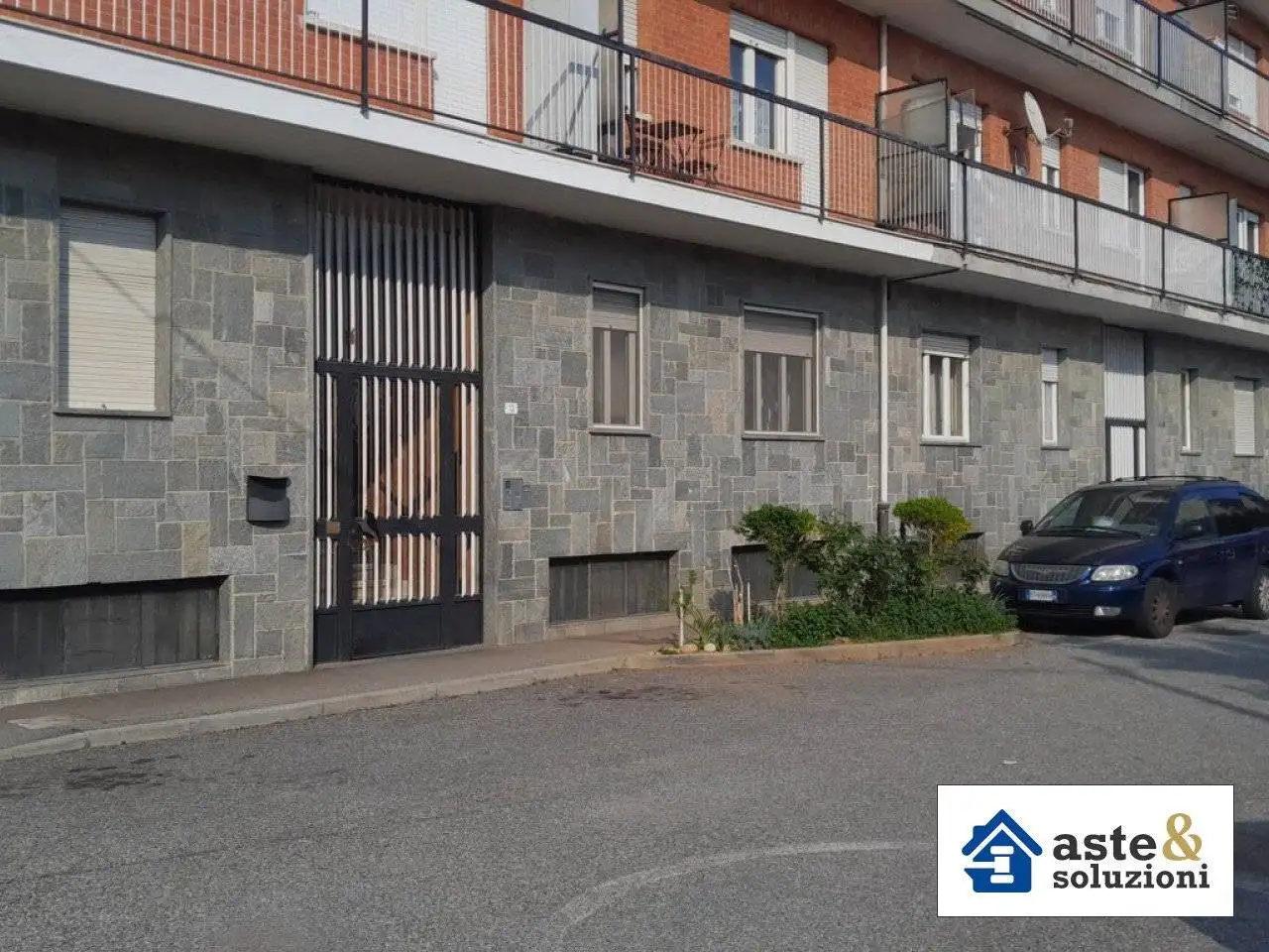 Appartamento in asta a Rivalta di Torino