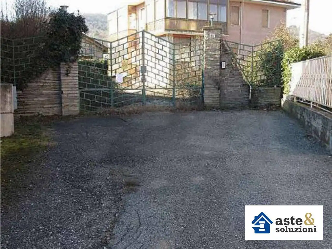 Appartamento in asta a Reano