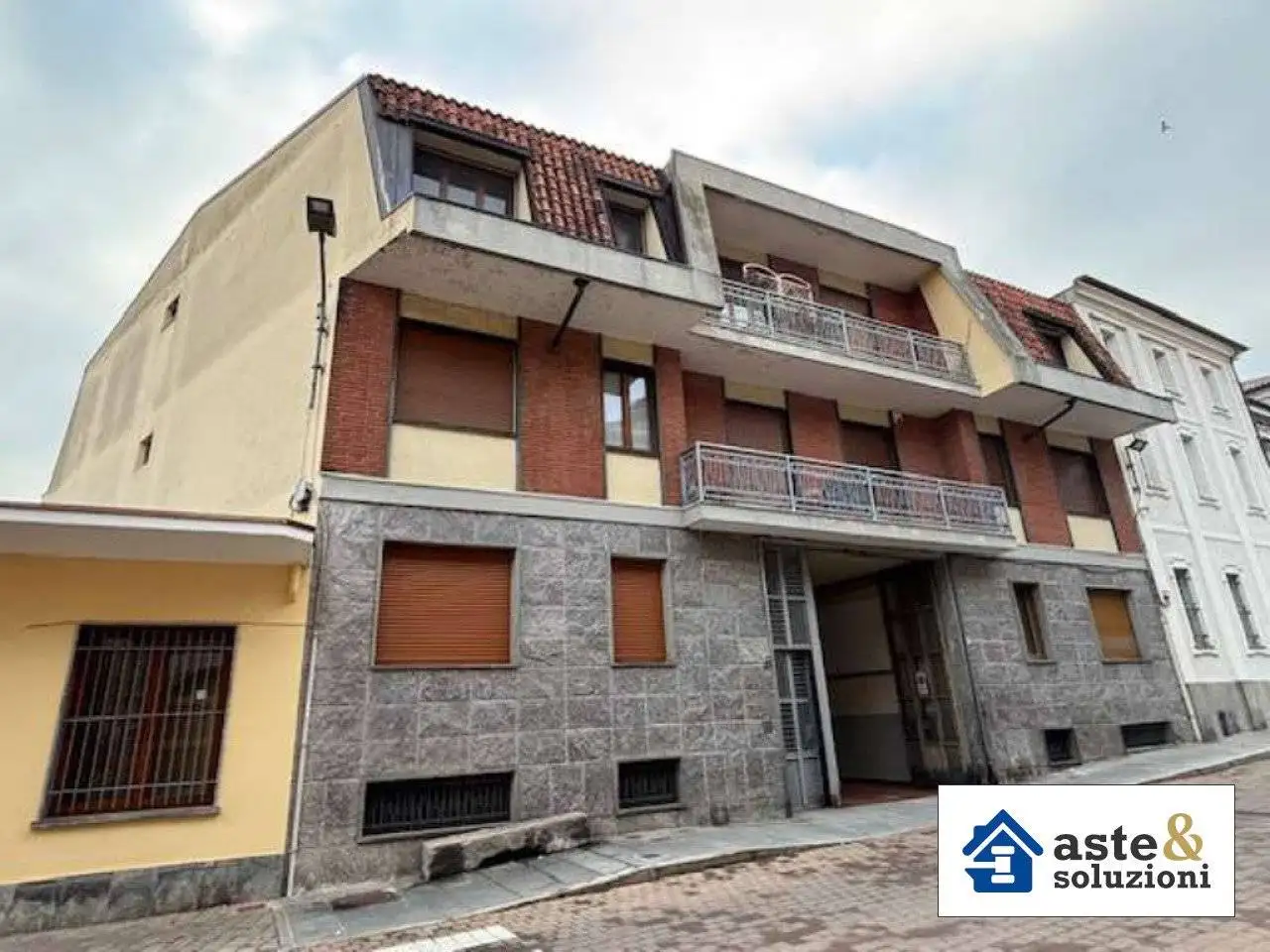 Appartamento in asta a Vinovo