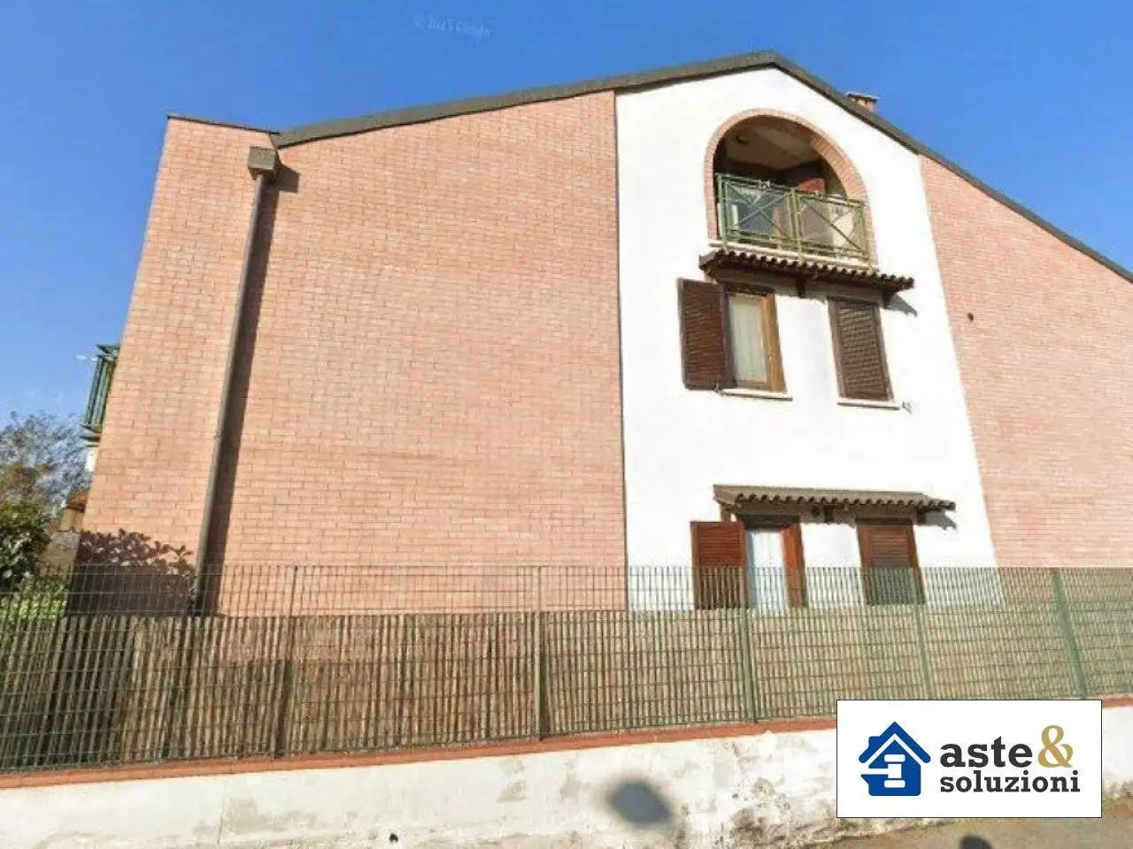 Appartamento in asta a Beinasco