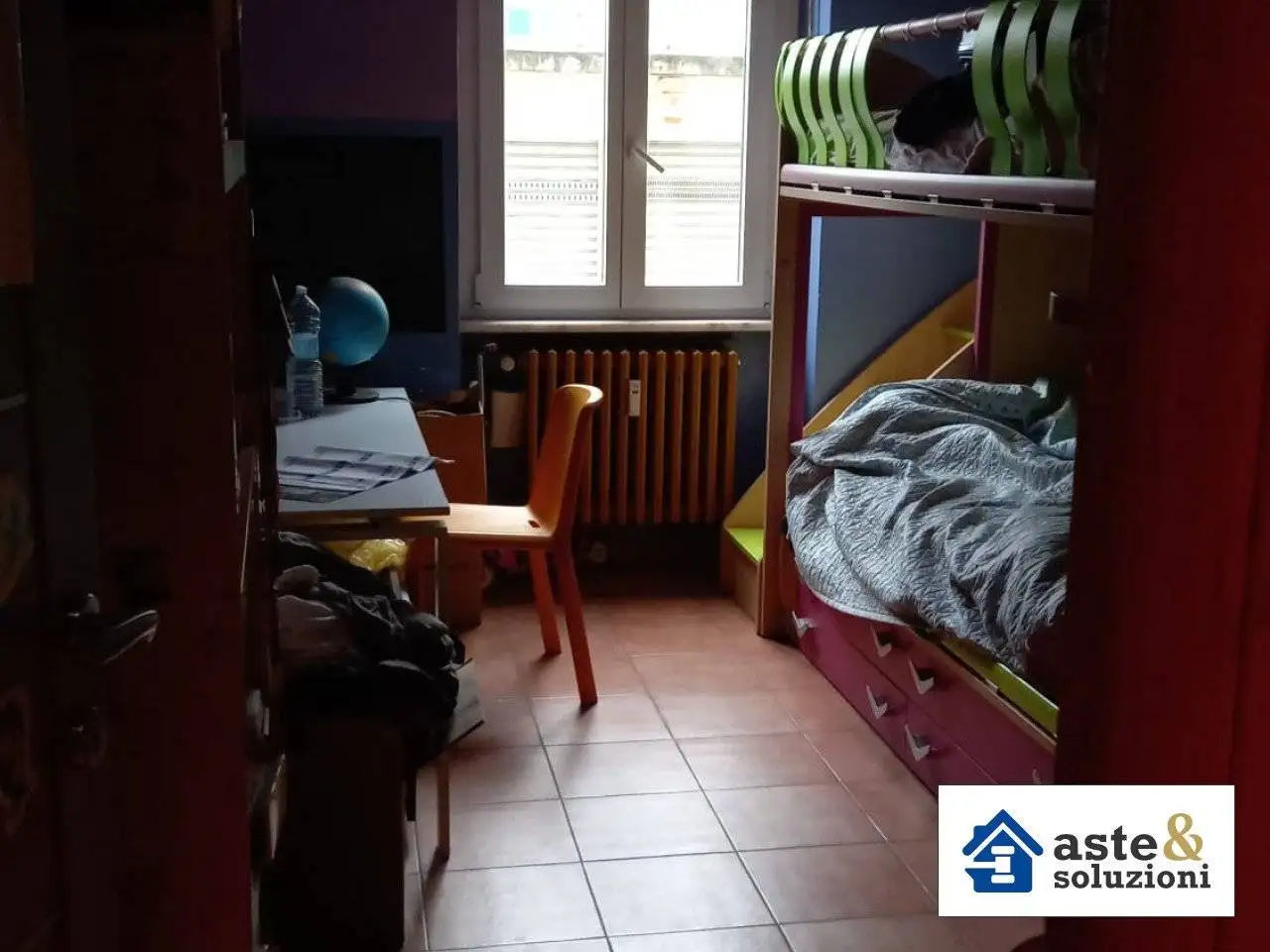 Appartamento in asta a Torino