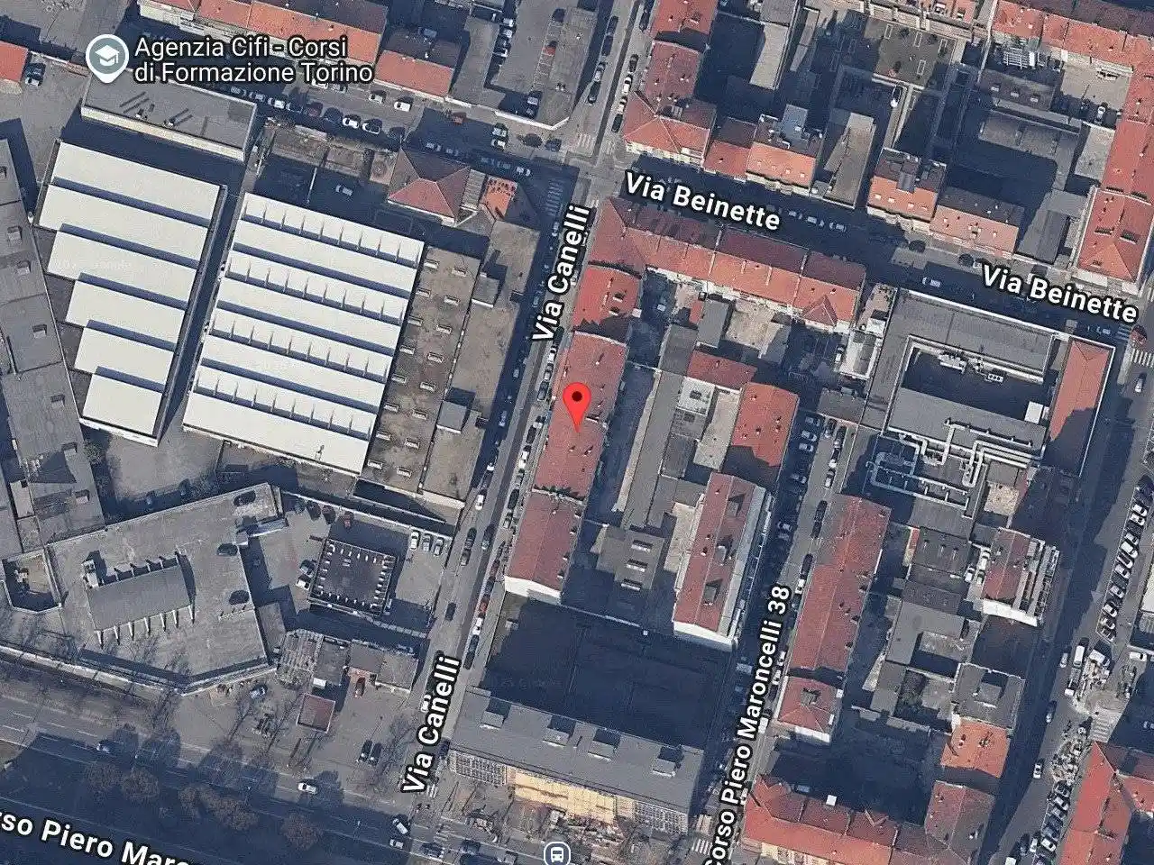 Appartamento all'asta via Canelli 95 - Torino 95, Torino - foto 3