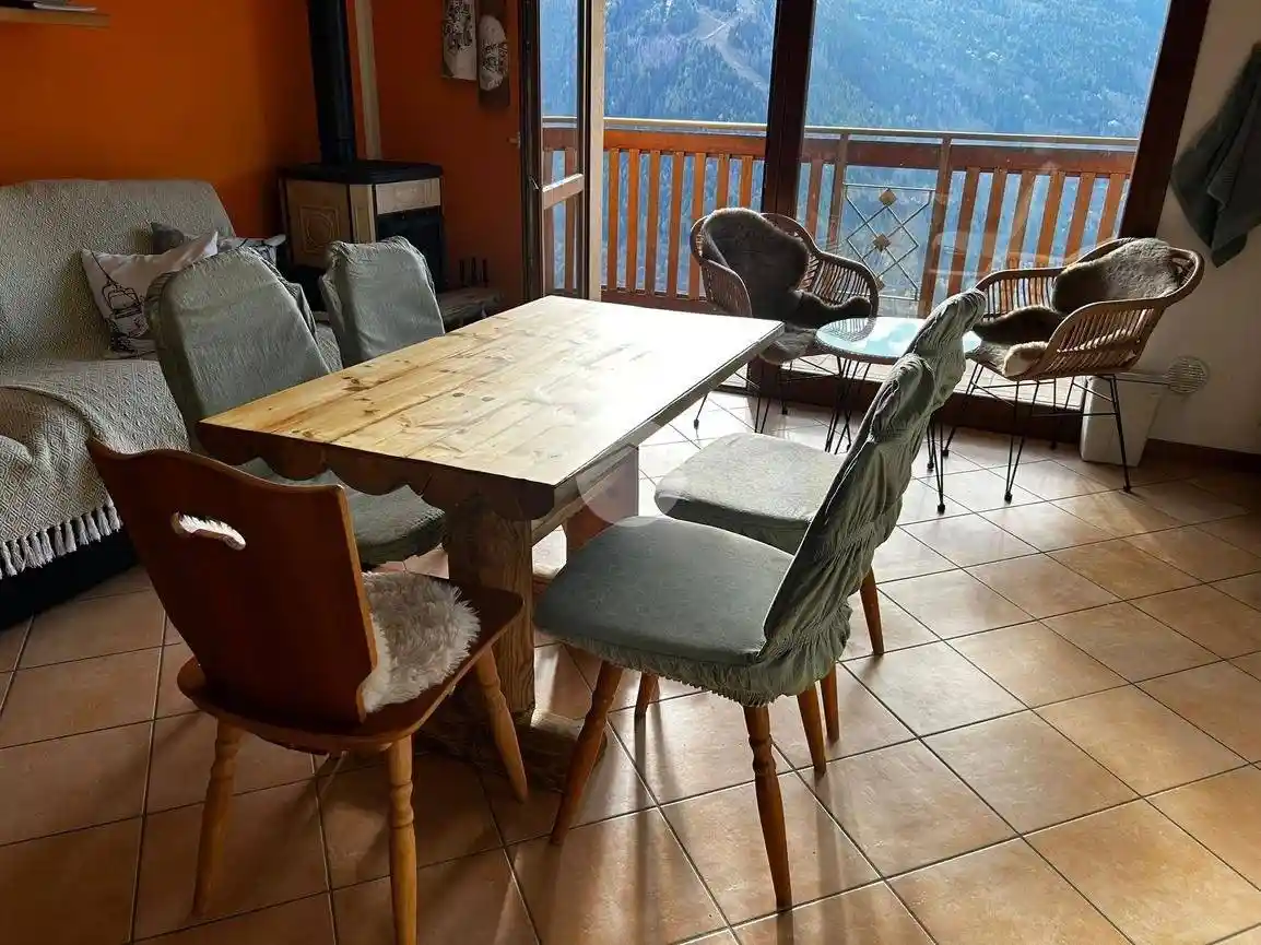 Appartamento in affitto a Vione