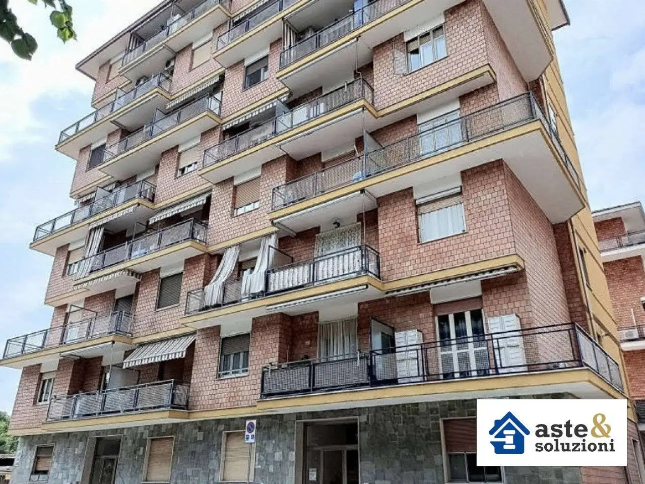 Appartamento in asta a Beinasco