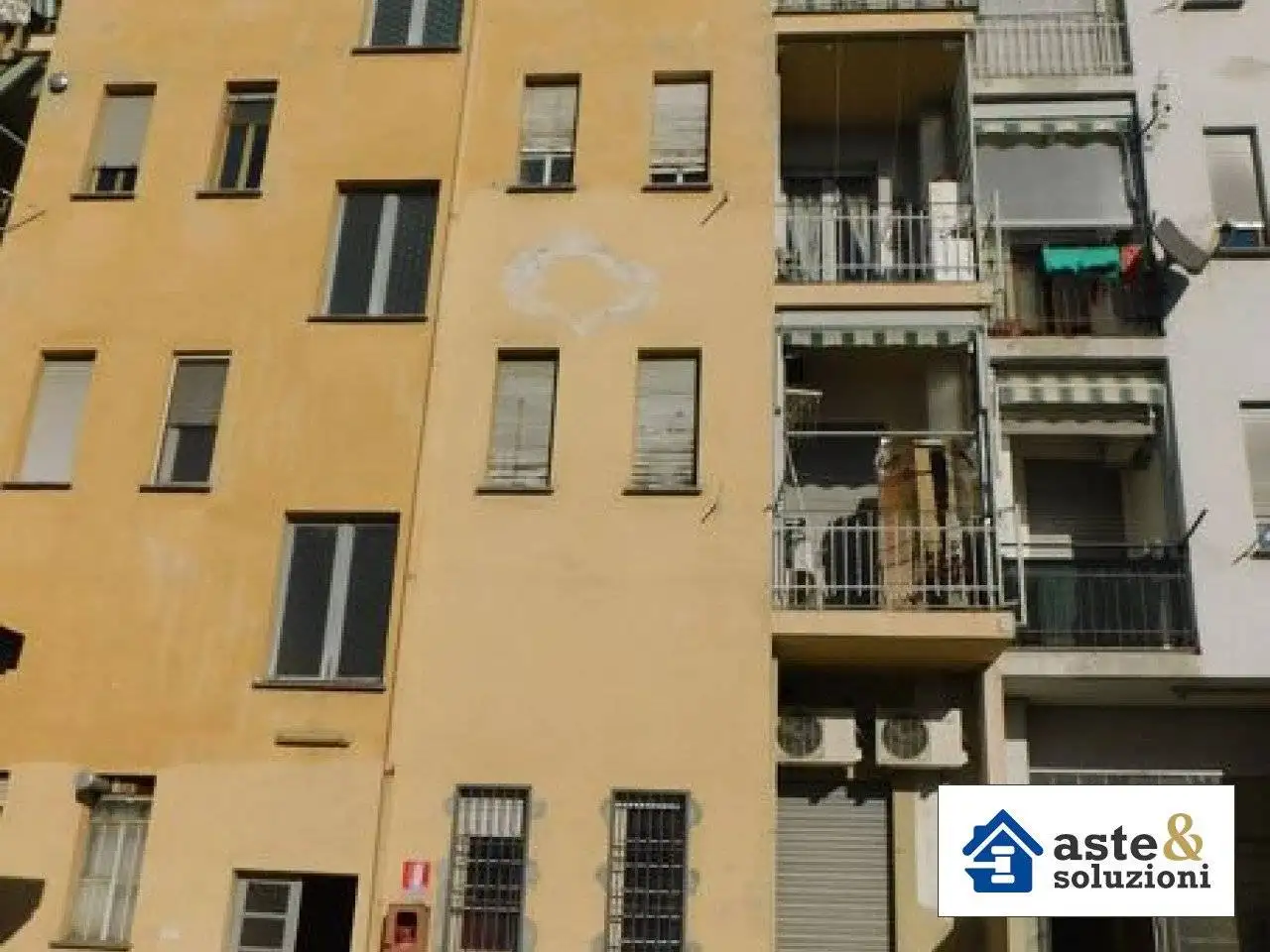 Appartamento in asta a Torino