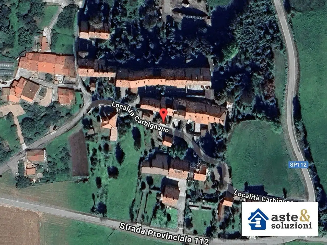 Appartamento in asta a Verrua Savoia