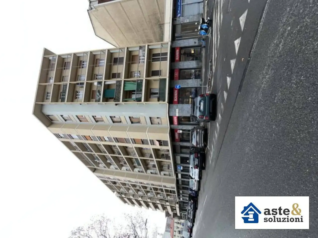 Appartamento in asta a Torino