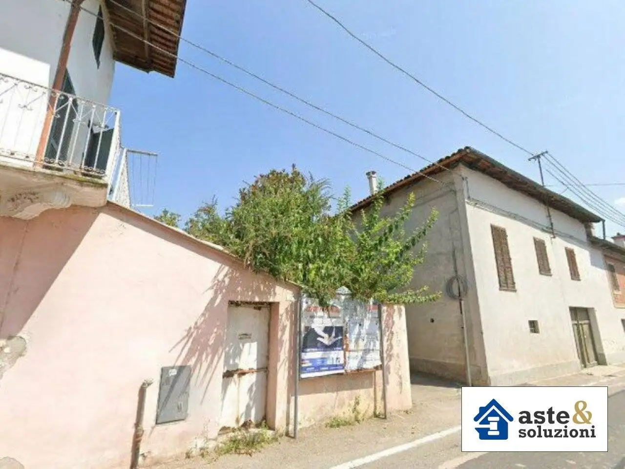 Appartamento in asta a Foglizzo