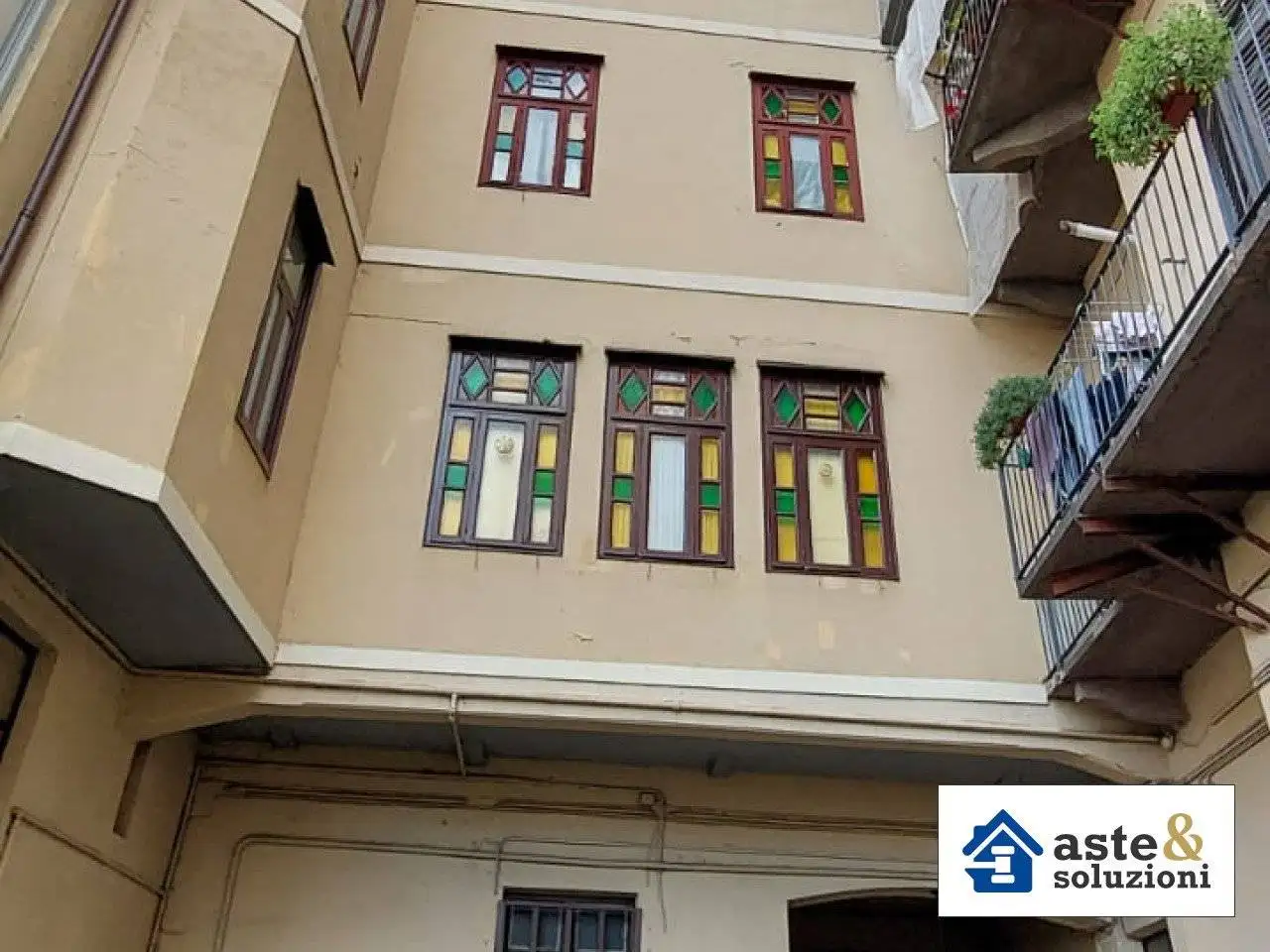 Appartamento in asta a Torino