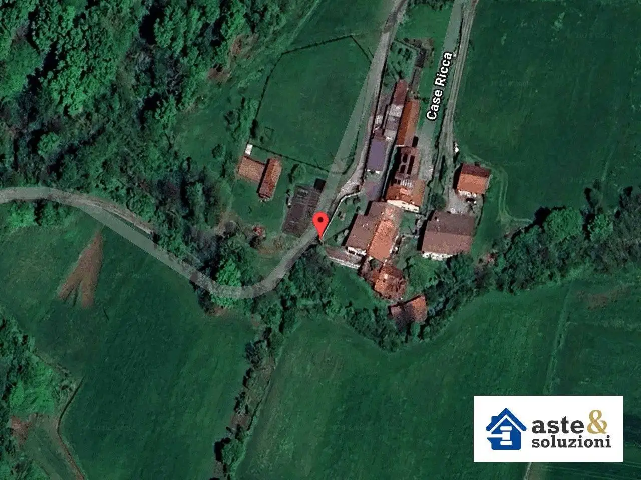 Appartamento in asta a Pertusio