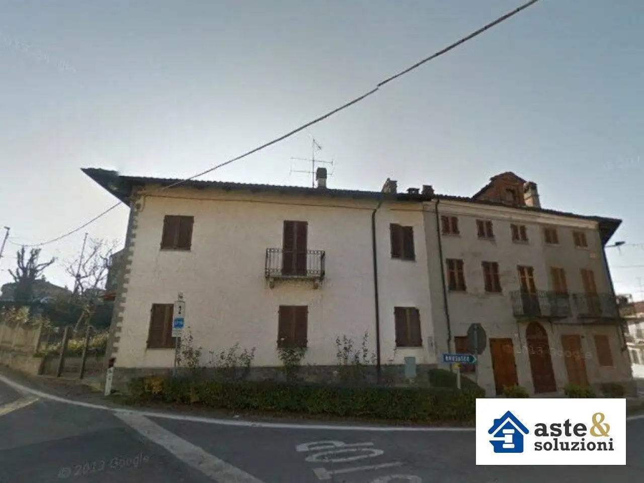 Appartamento in asta a Verrua Savoia