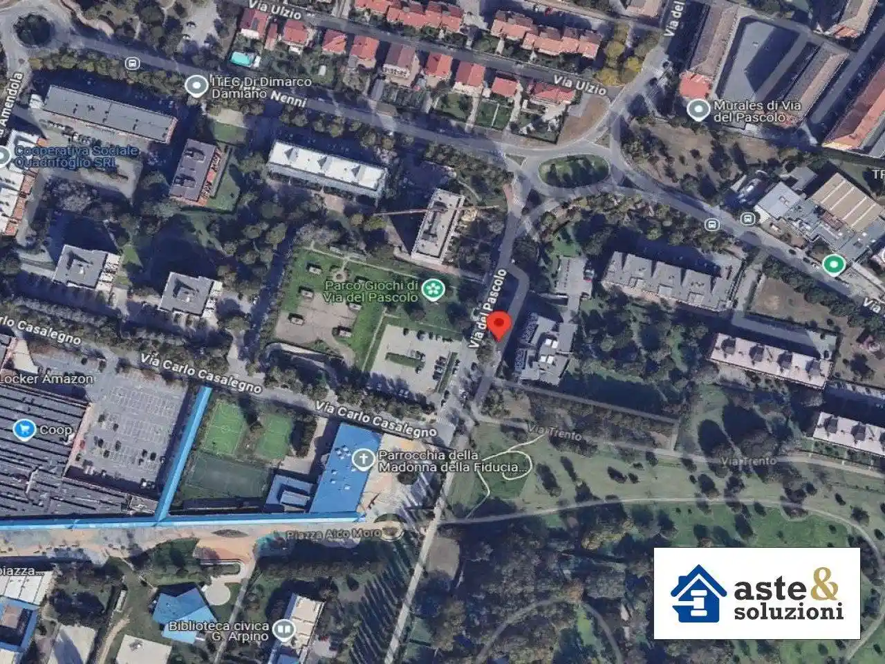 Appartamento in vendita a Nichelino