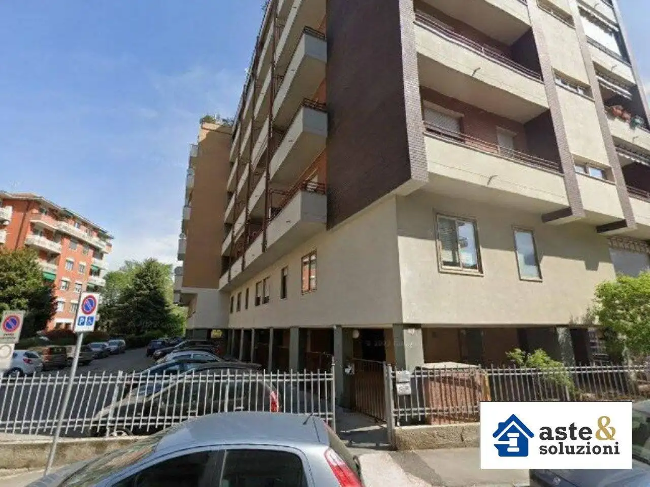 Appartamento in asta a Rivoli