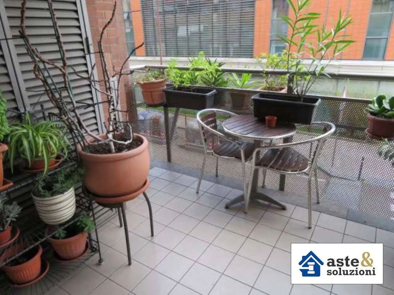 Appartamento in asta a Torino