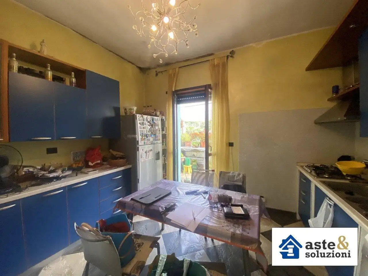 Appartamento in asta a Torino