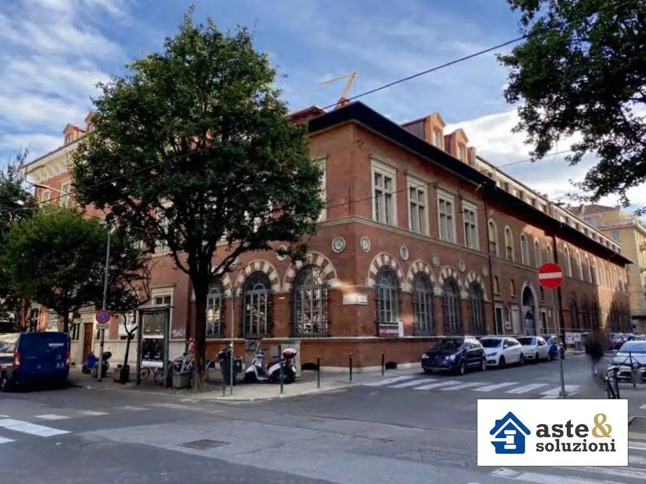 Appartamento in asta a Torino