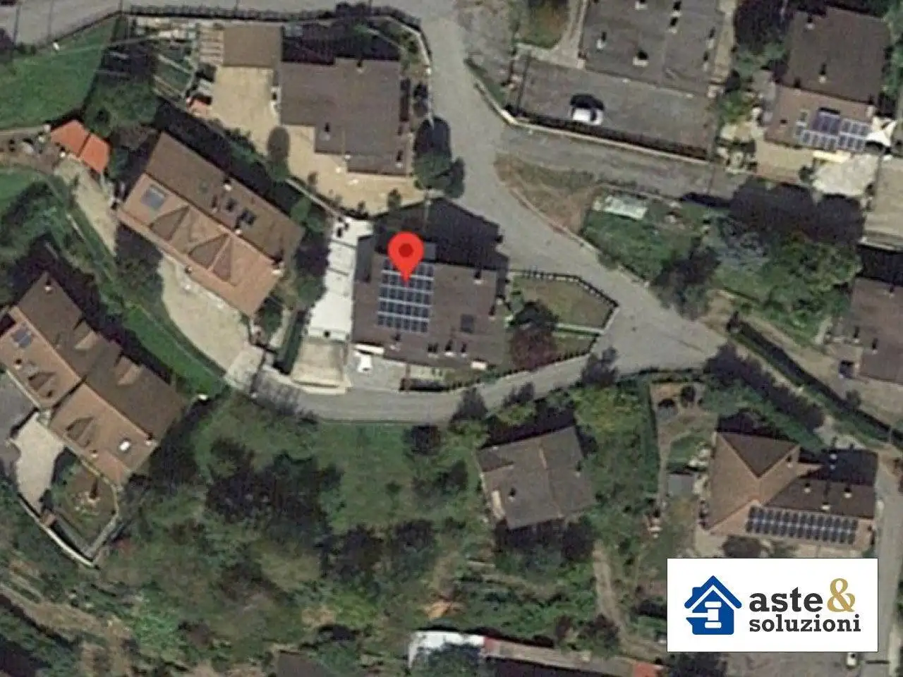 Appartamento in asta a Pinasca