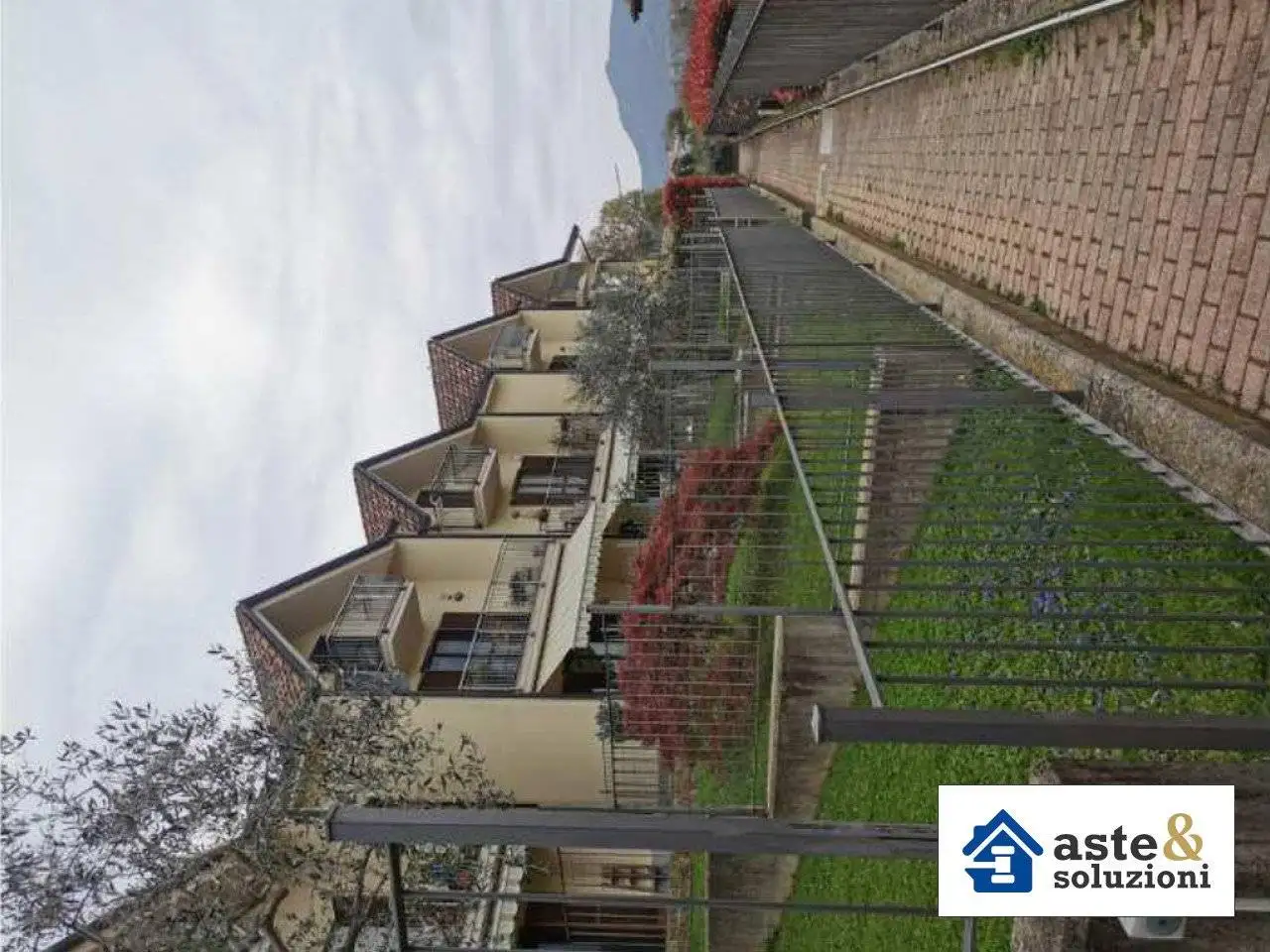 Appartamento in asta a Giaveno