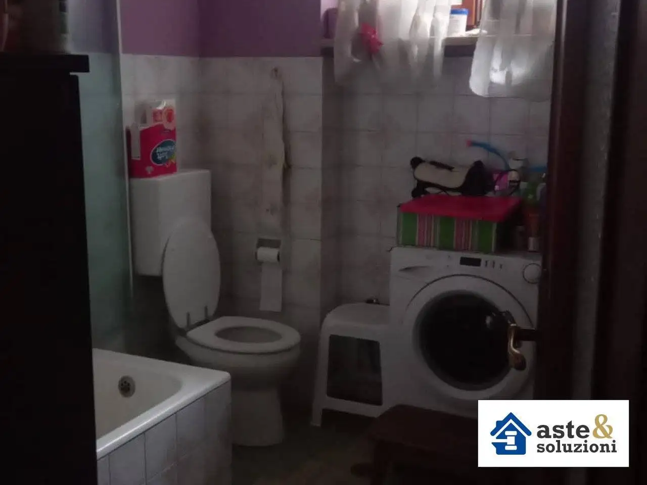 Appartamento in asta a Rivalta di Torino