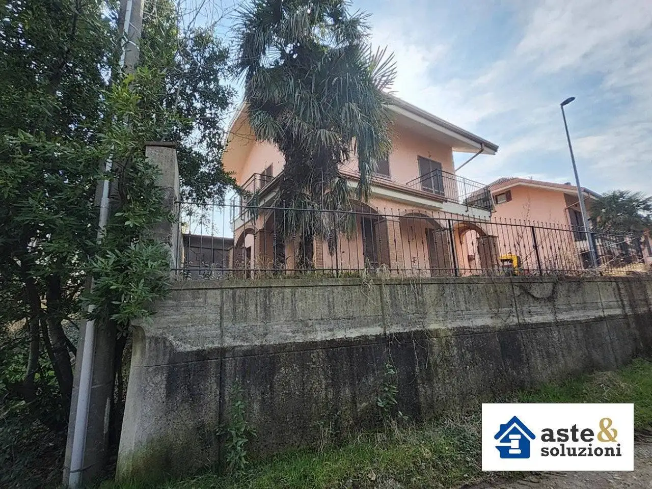 Villa in asta a Caselette