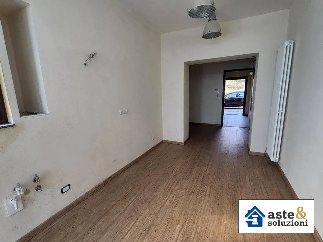 Appartamento in asta a Caselette