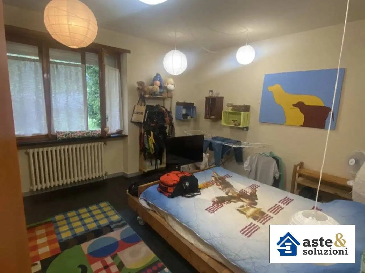 Appartamento in asta a Pavarolo