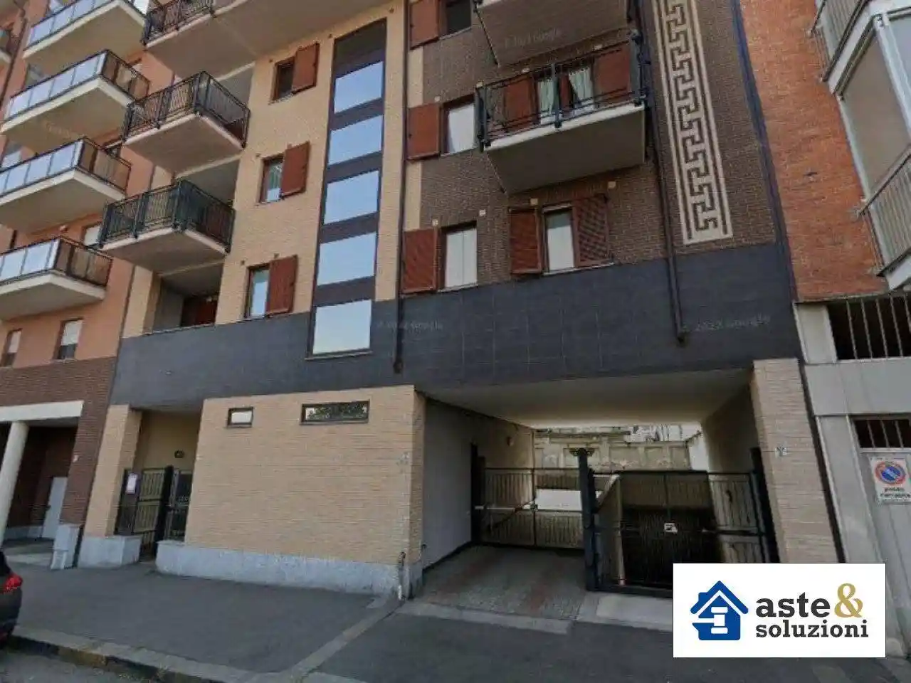 Appartamento in vendita a Torino