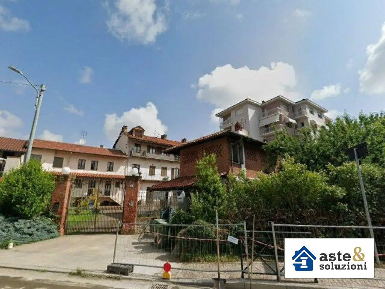 Appartamento in asta a Valperga