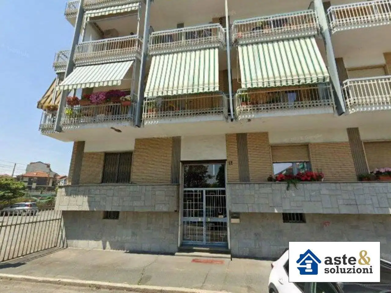 Appartamento in asta a Moncalieri