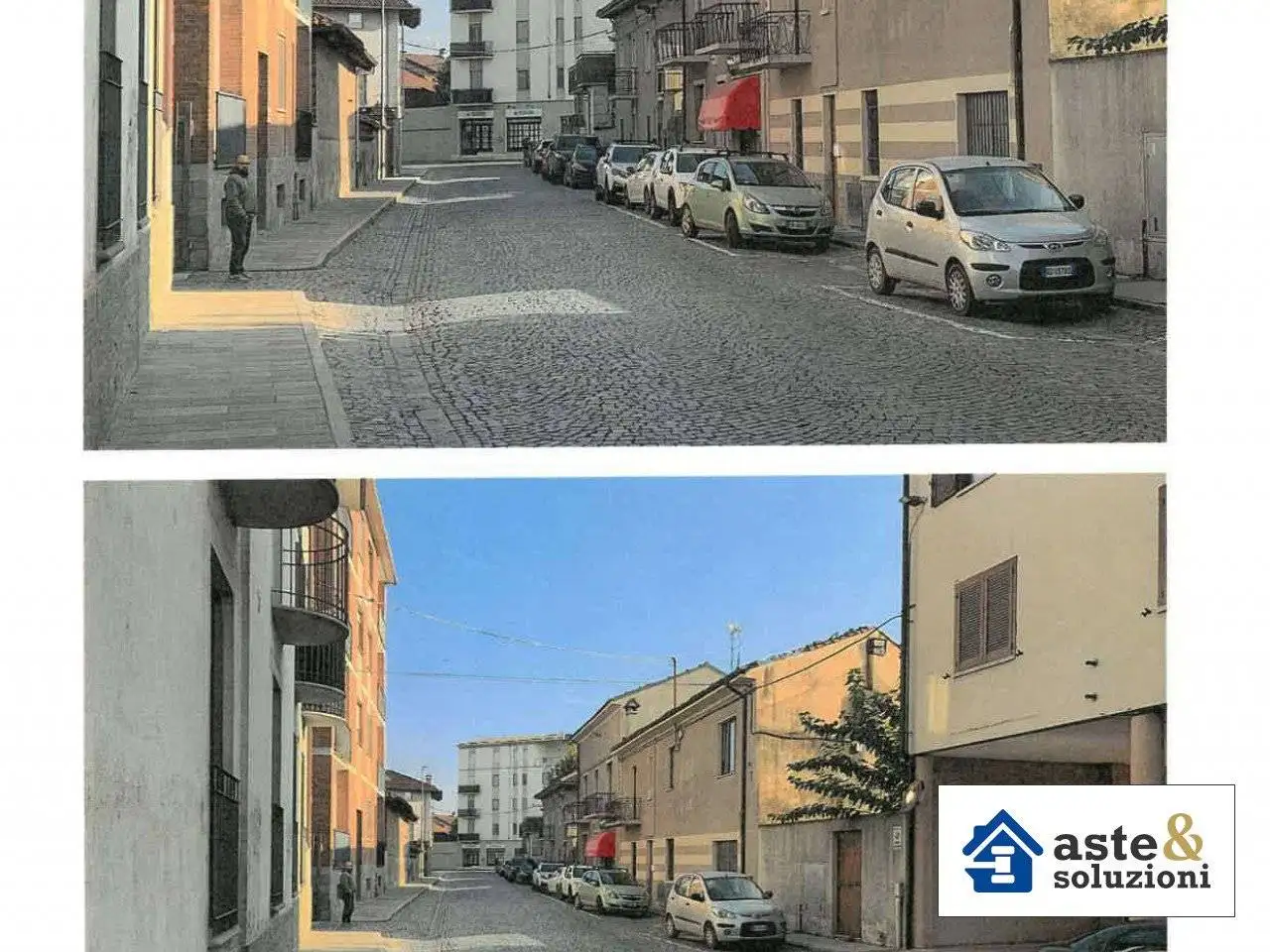 Appartamento in asta a Riva Presso Chieri