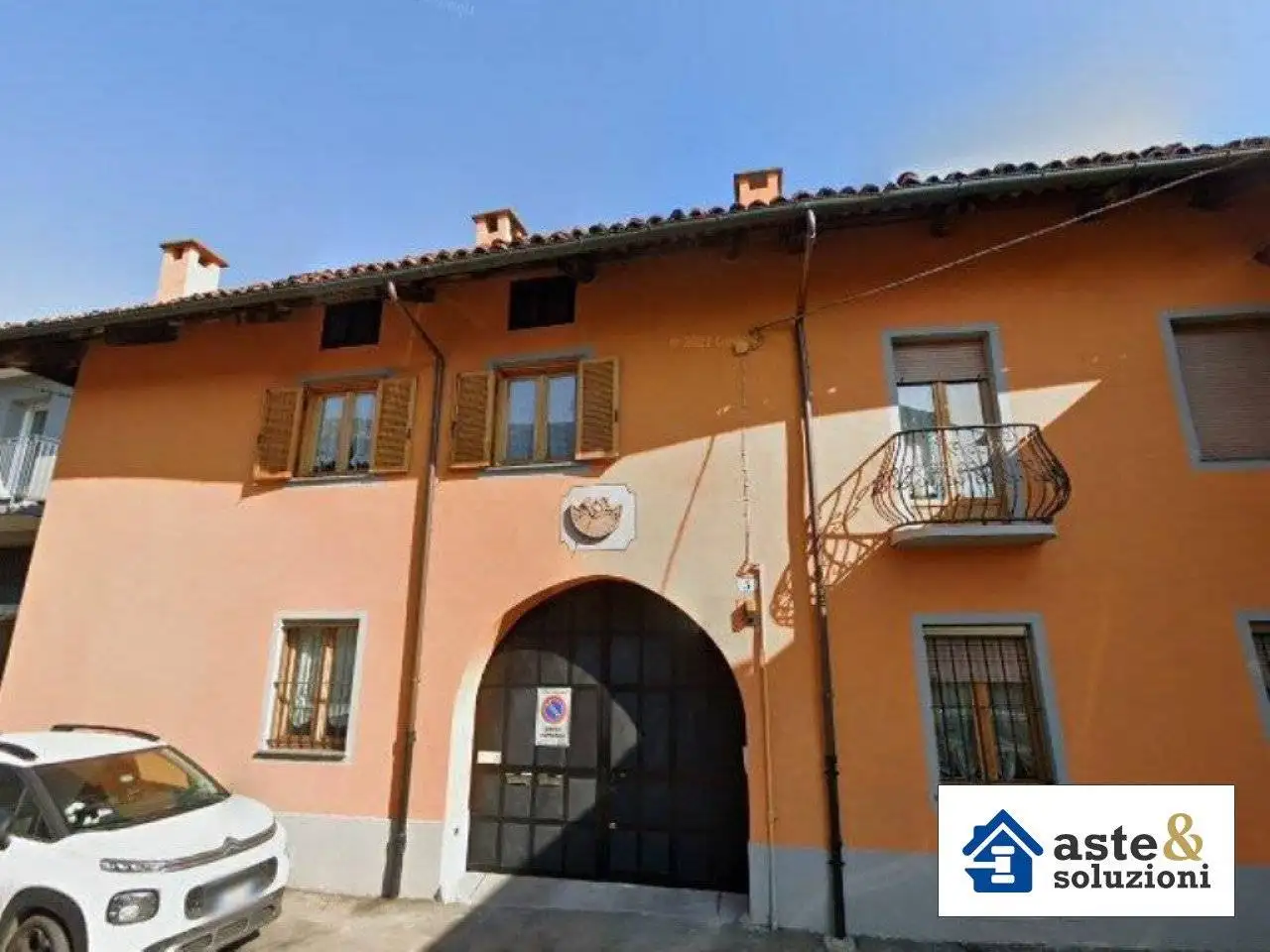 Appartamento in asta a Volpiano