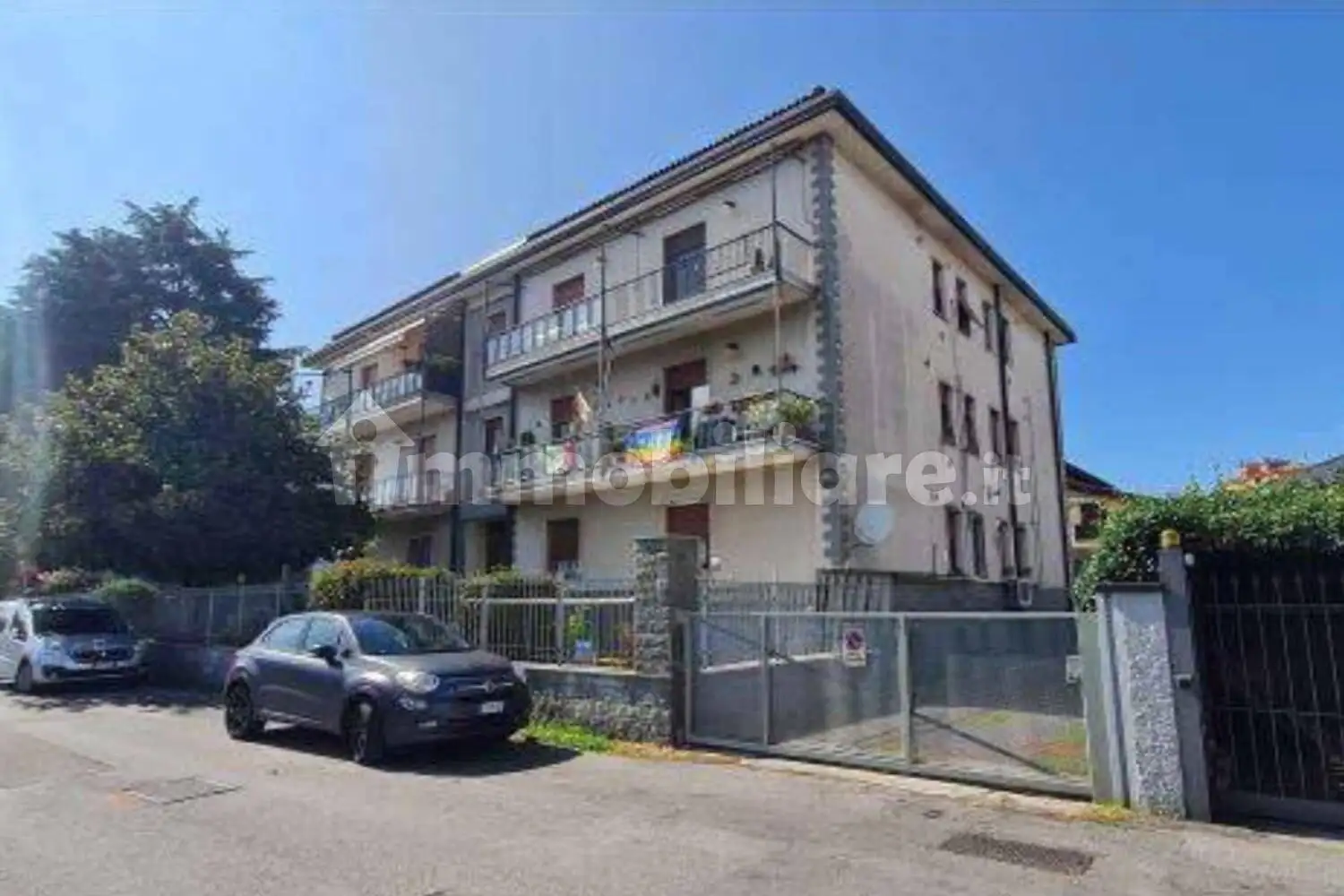 Appartamento in asta a Senago