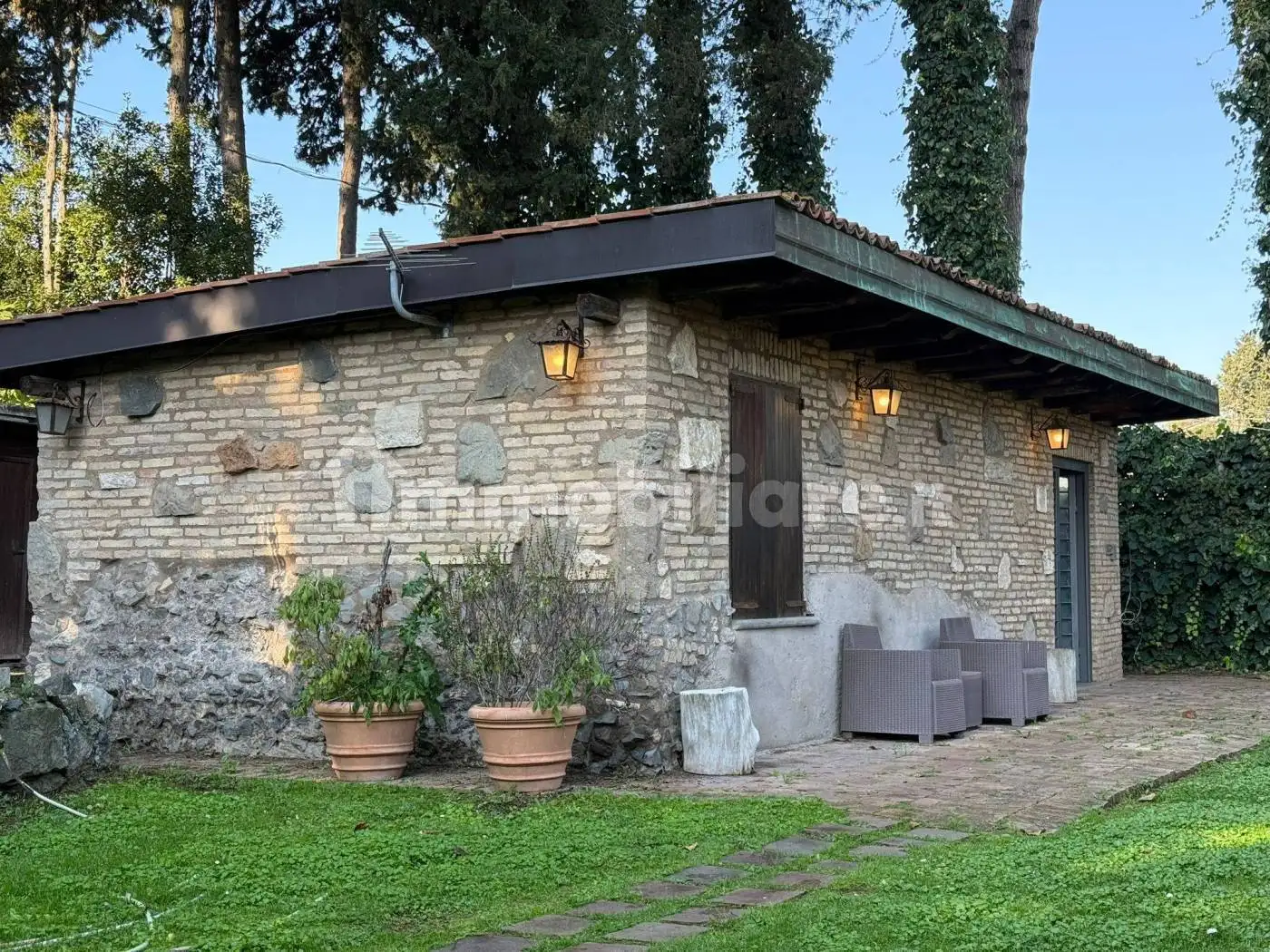 Villa unifamiliare in vendita a Roma