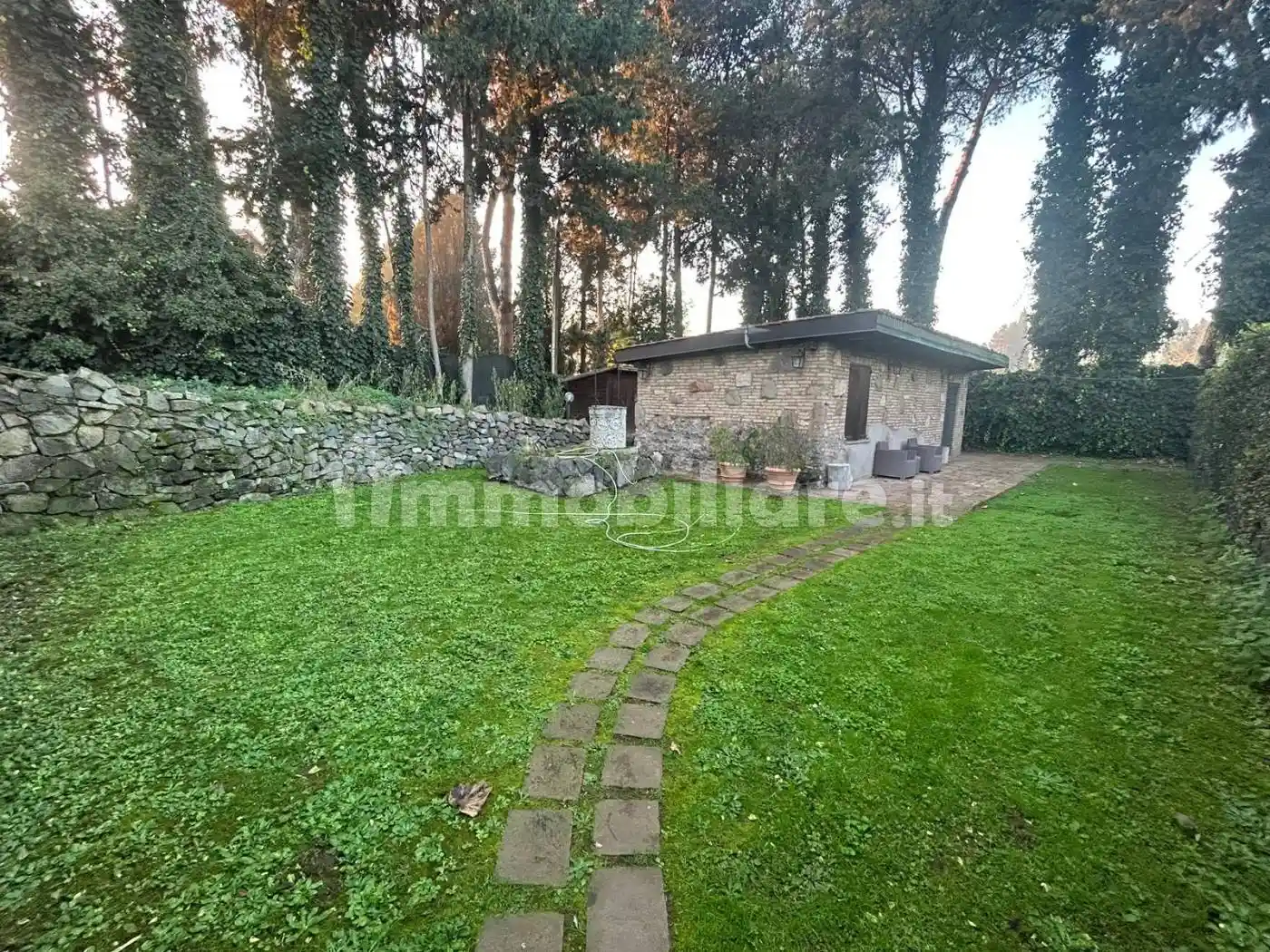 Villa unifamiliare via dei Lugari, Appia Pignatelli, Roma - foto 2