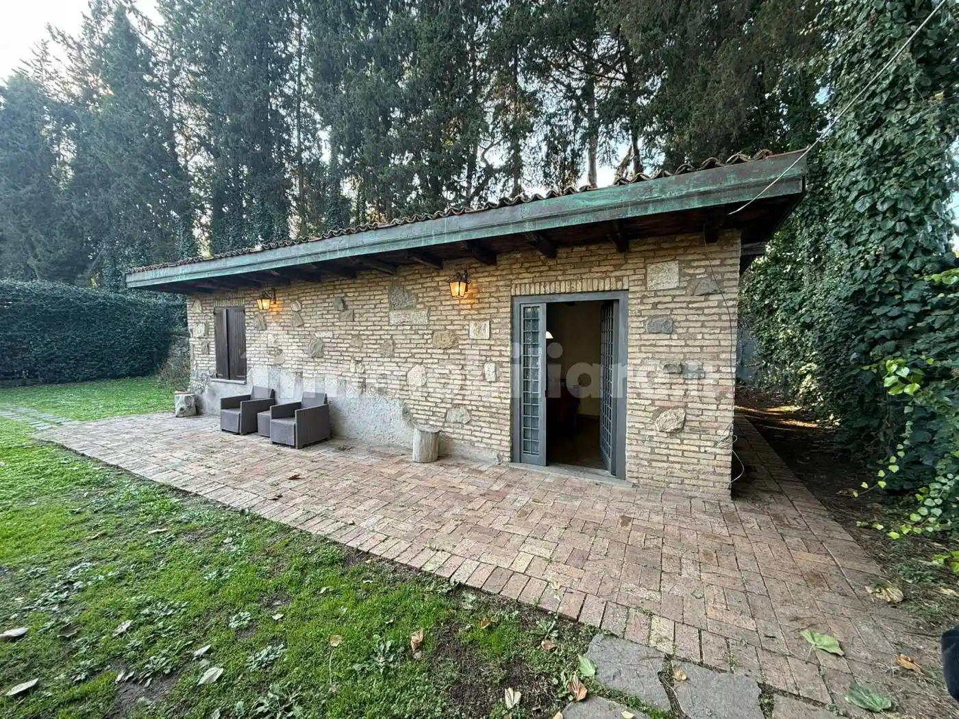 Villa unifamiliare via dei Lugari, Appia Pignatelli, Roma - foto 3