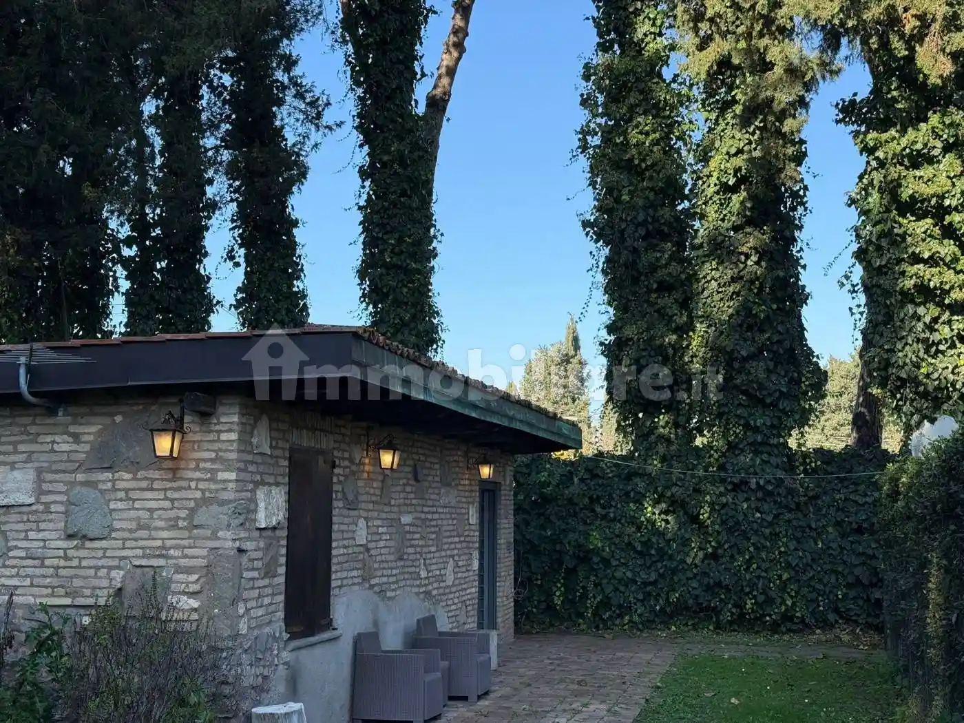 Villa unifamiliare via dei Lugari, Appia Pignatelli, Roma - foto 4