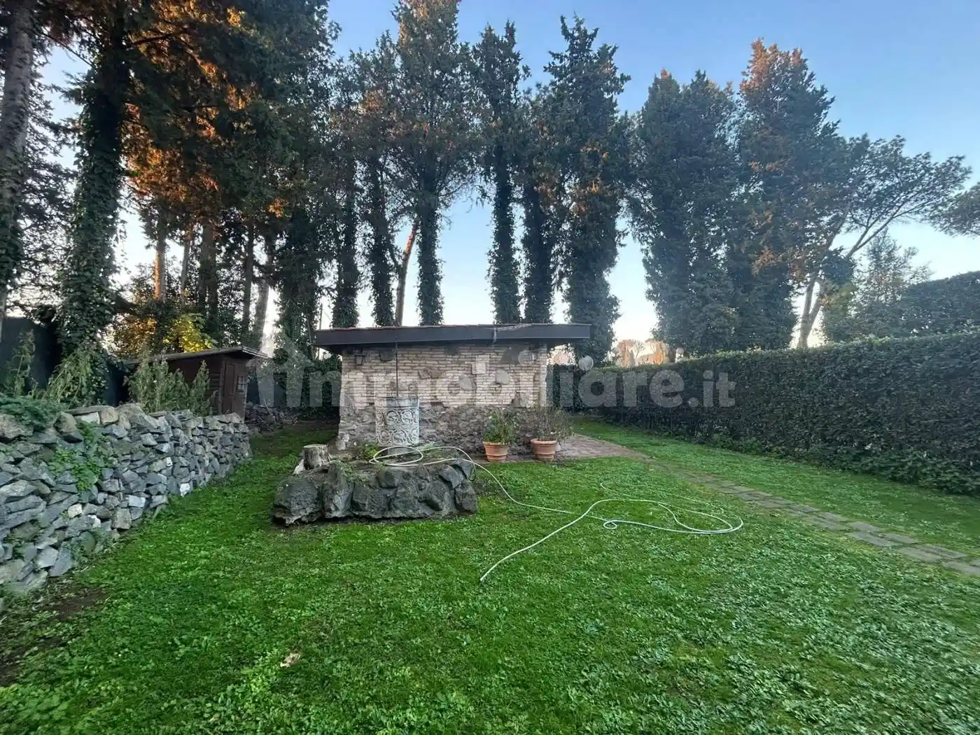 Villa unifamiliare via dei Lugari, Appia Pignatelli, Roma - foto 5