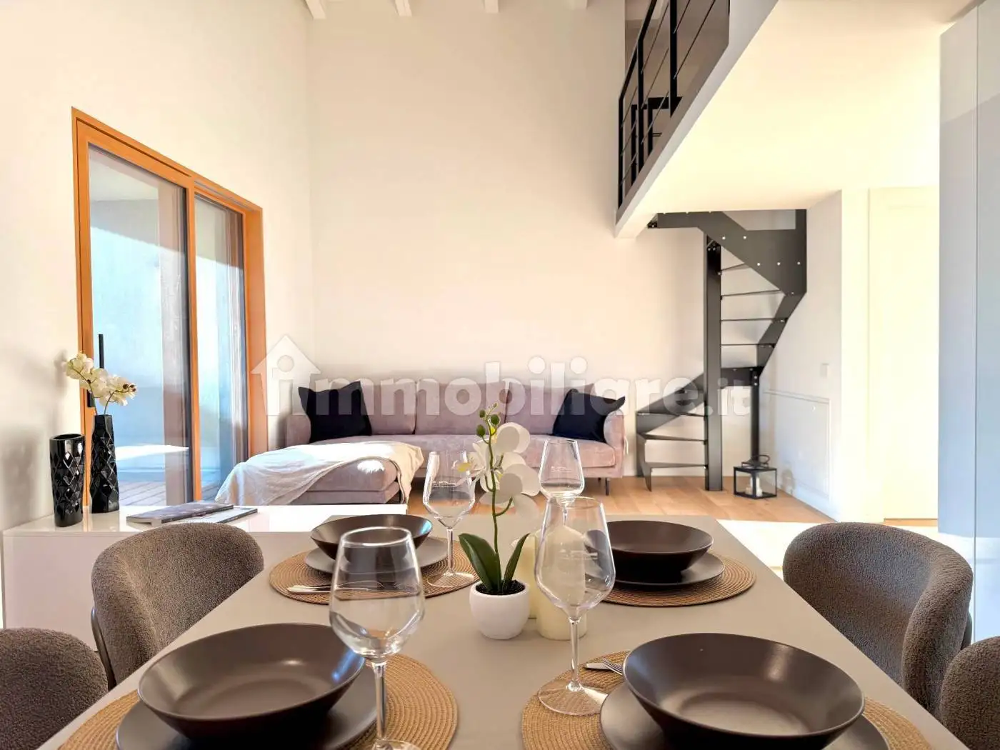 Attico - Mansarda in vendita a Trento