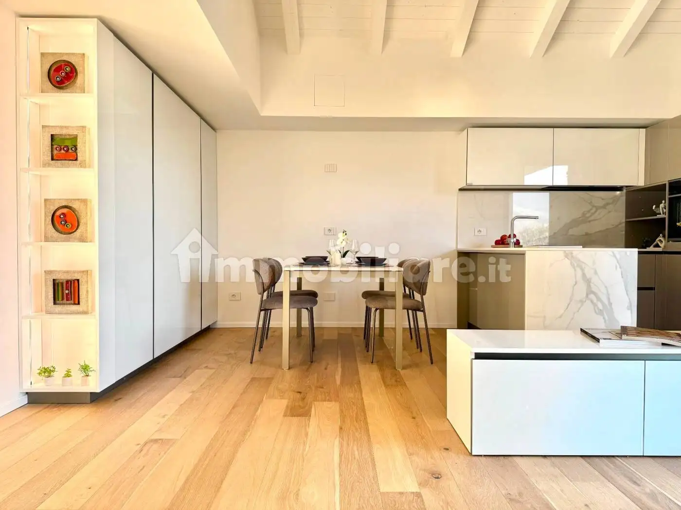 Attico via Beato Giacomo Alberione 2, San Pio X, Trento - foto 2