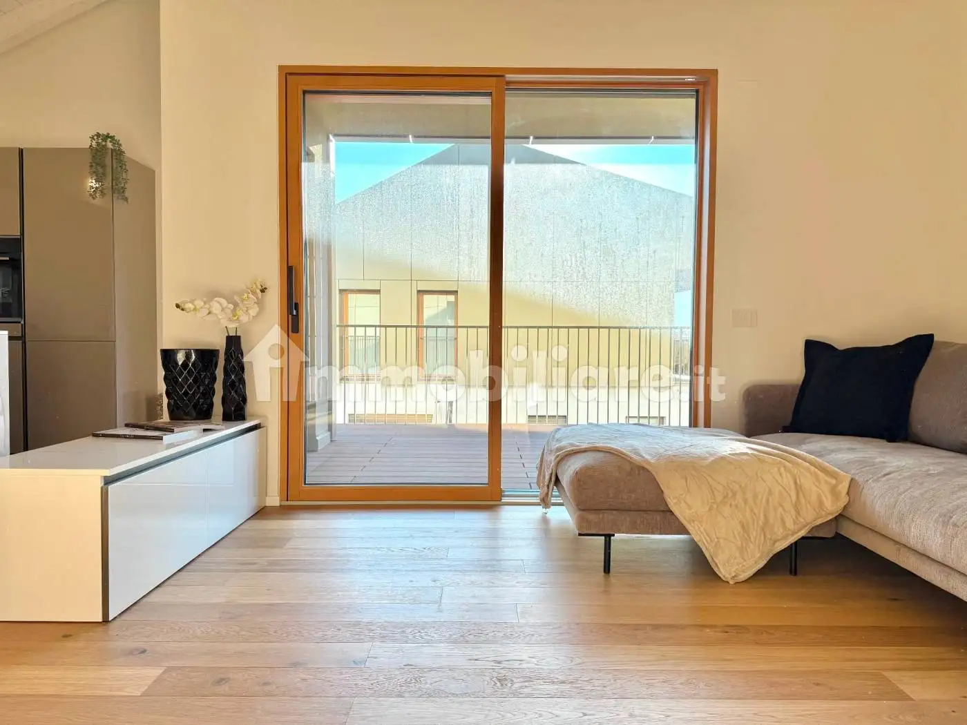 Attico via Beato Giacomo Alberione 2, San Pio X, Trento - foto 3