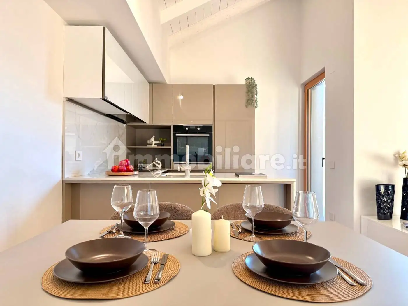 Attico via Beato Giacomo Alberione 2, San Pio X, Trento - foto 5